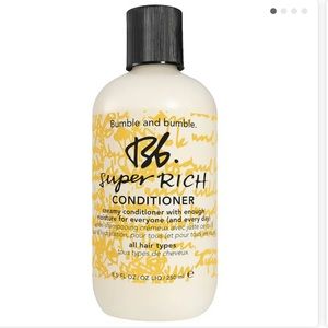 Brand New Bumble and Bumble Super Rich Conditioner